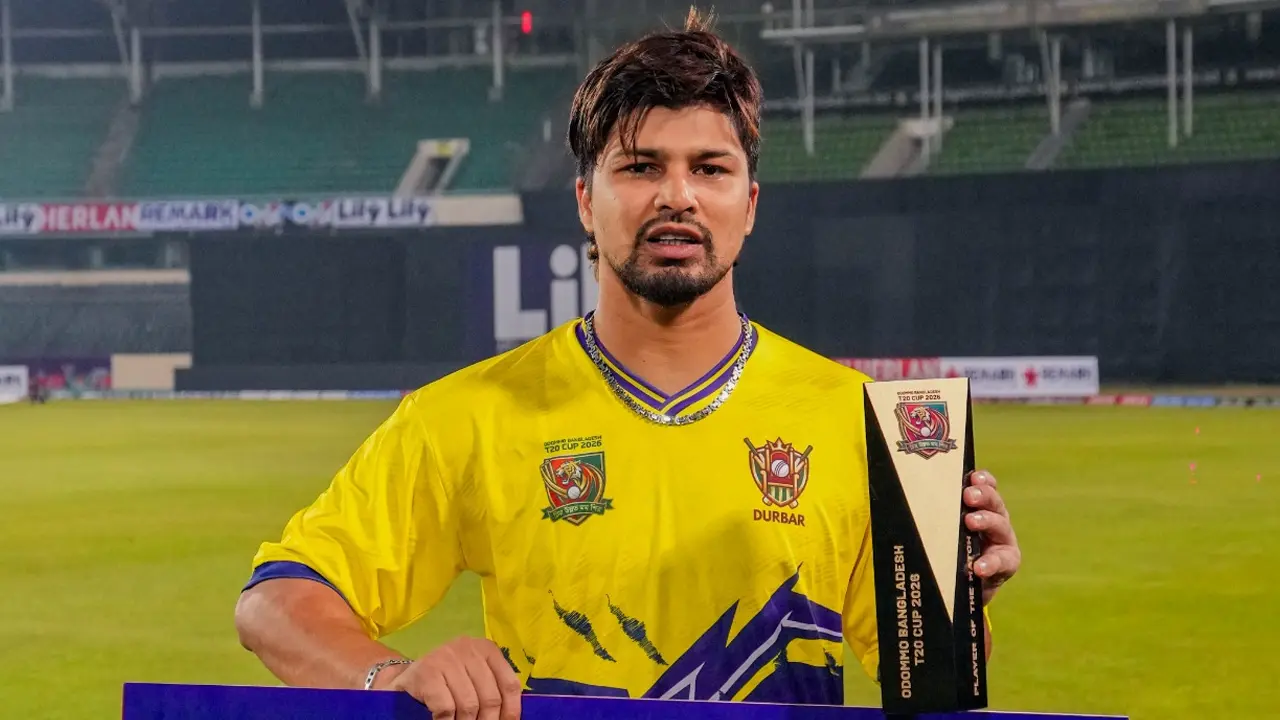 ফিনিশিংয়ে ঝোড়ো ব্যাটিংয়ের রহস্য জানালেন সোহান