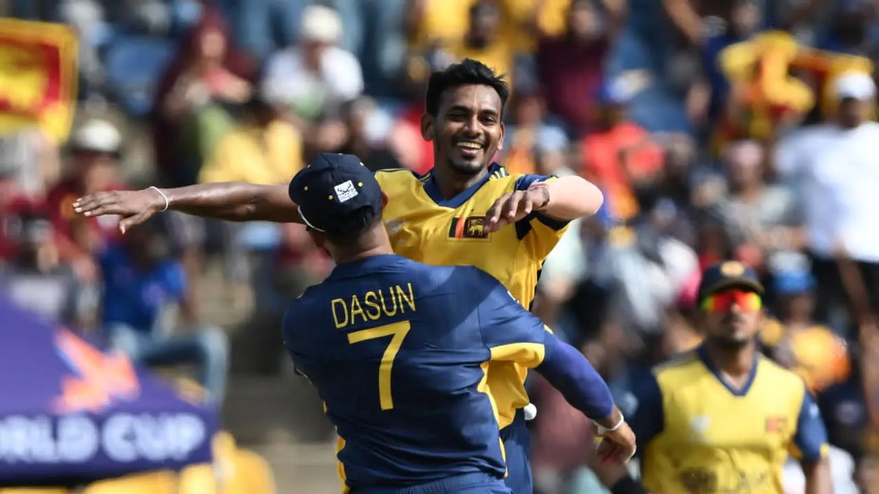 যদি শ্রীলঙ্কা সেমিফাইনালে খেলে : আইসিসির নতুন সিদ্ধান্ত