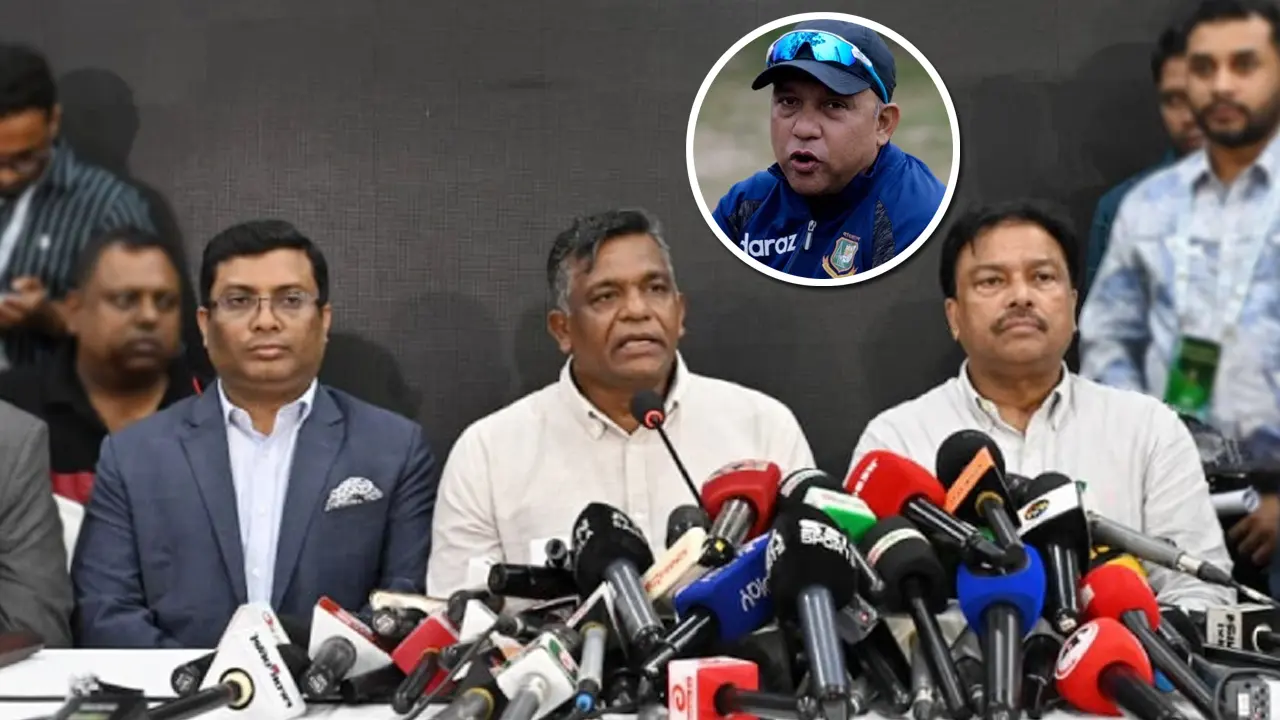 ‘বিসিবি ঠিকঠাক চলছে না, এখানে সবাই খারাপ না, আবার ভালোও না’