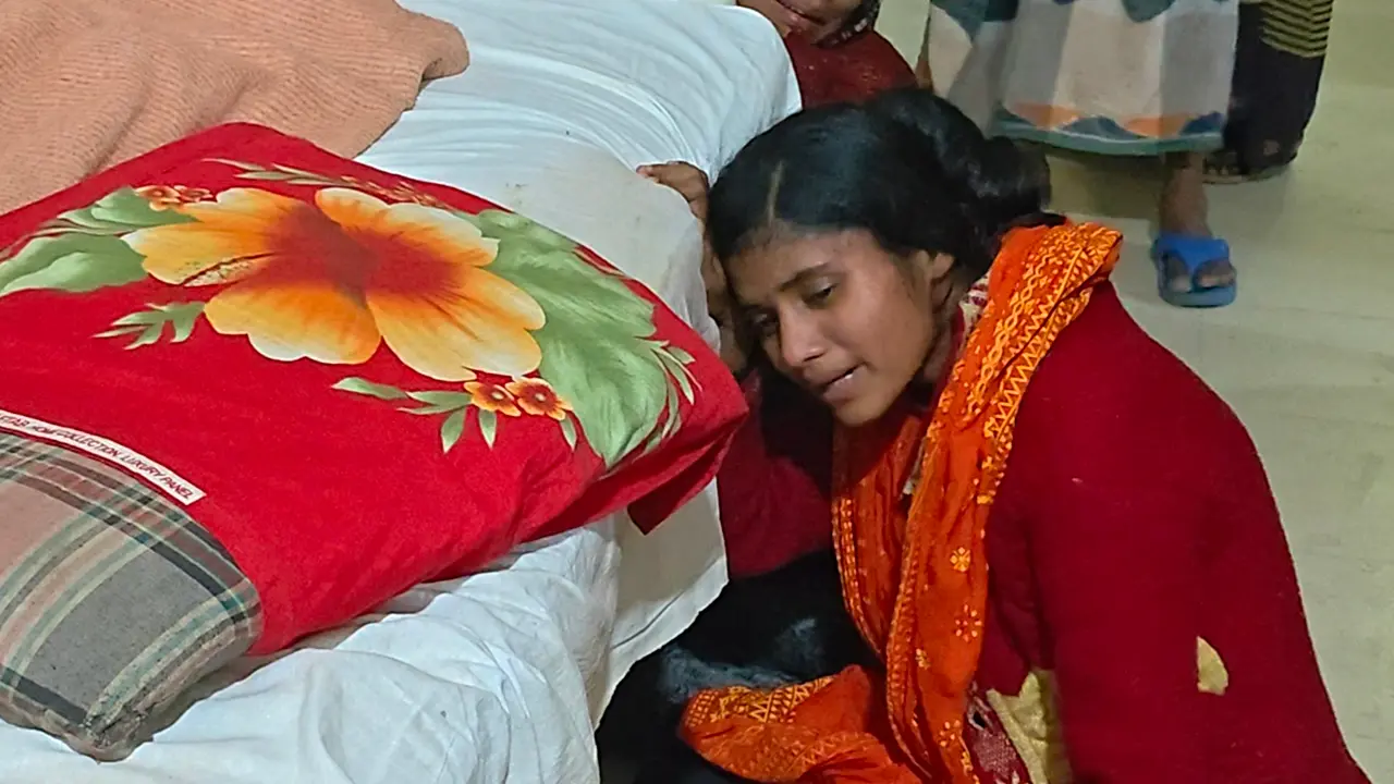 ভাতিজার লাঠির আঘাতে চাচা নিহত