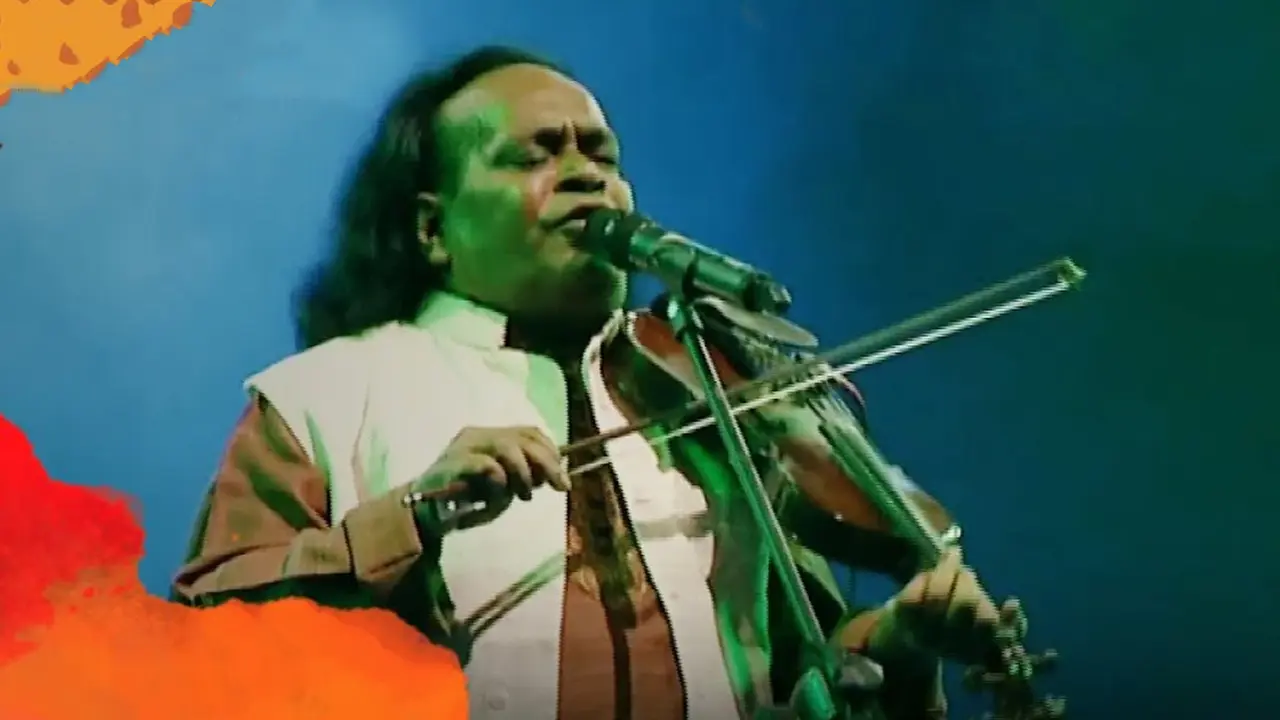 বাউল শিল্পী সুনীল কর্মকার মারা গেছেন