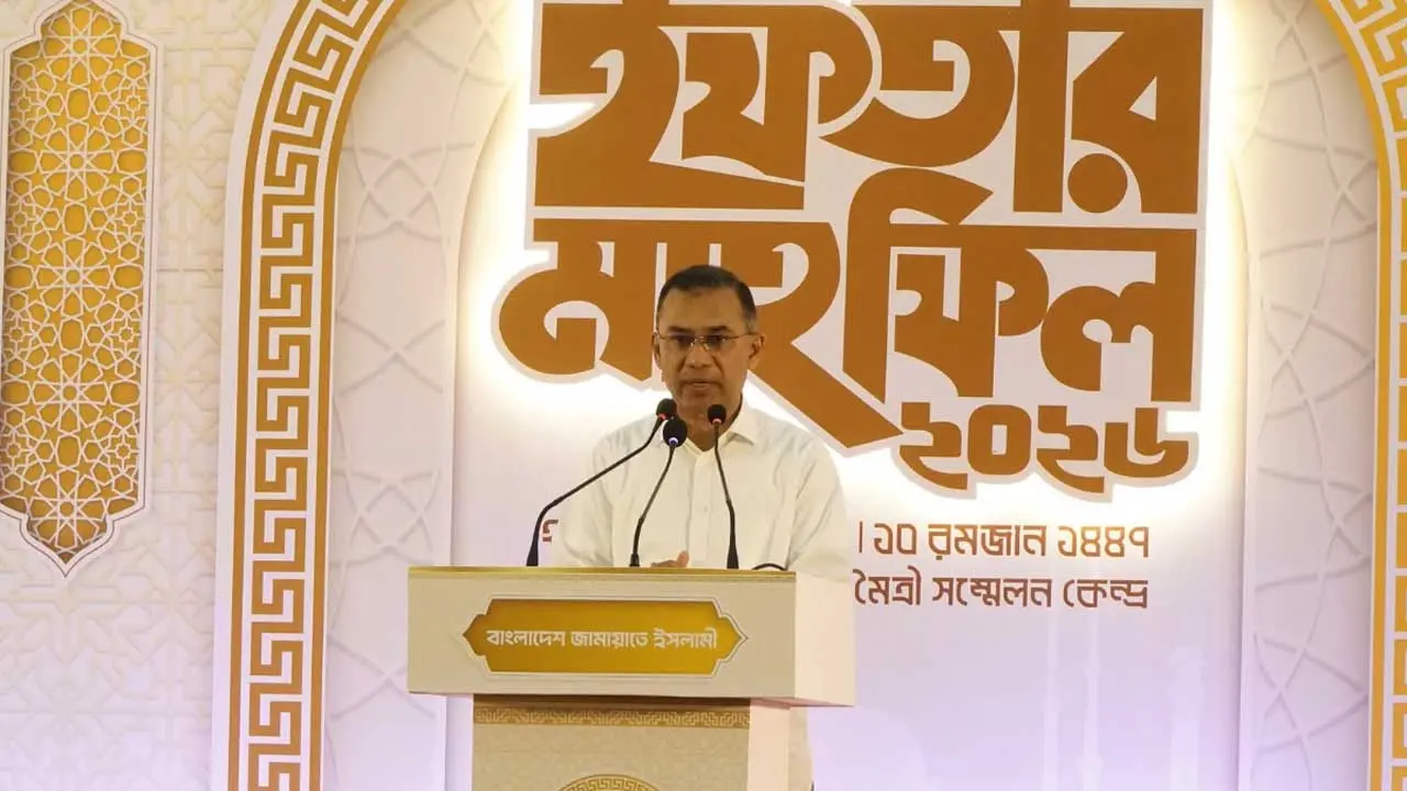 শপথ করি যেন আমাদের কাজগুলো মানুষের ভাগ্যের পরিবর্তনের জন্য হয়