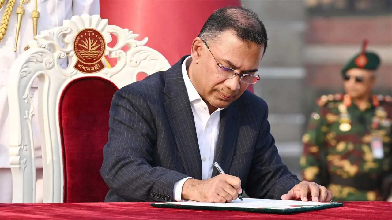পিলখানায় হত্যাকাণ্ডের নেপথ্য কারণ এখন বোধগম্য : তারেক রহমান