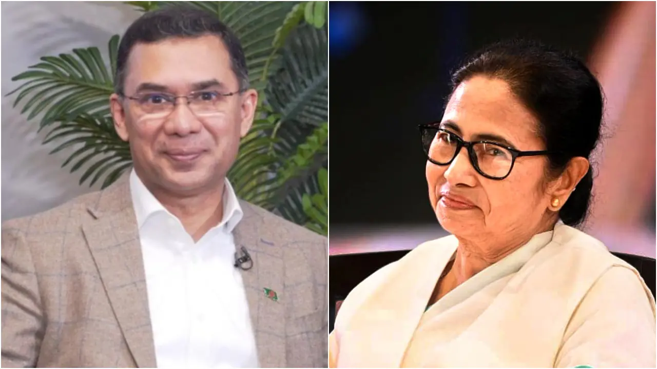 তারেক‌ রহমানকে ভাই সম্বোধন করে অভিনন্দন জানালেন মমতা