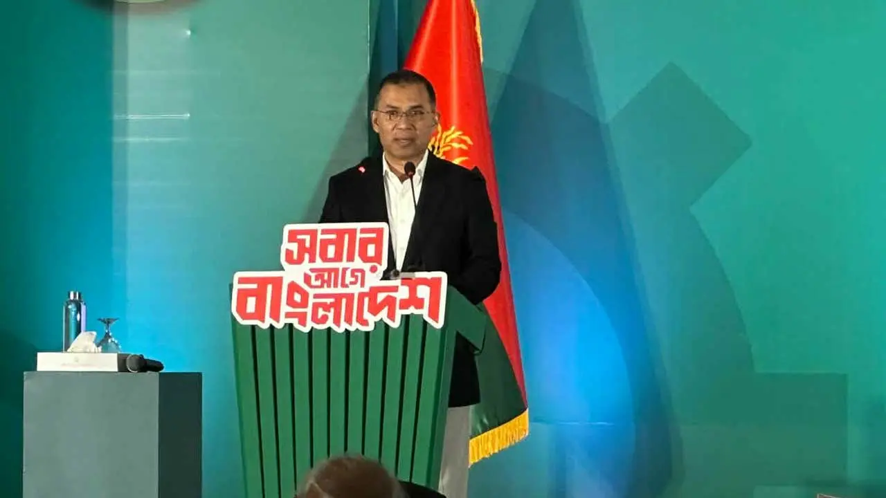 ২০ হাজার কিলোমিটার খাল খনন করার পরিকল্পনা আছে বিএনপির
