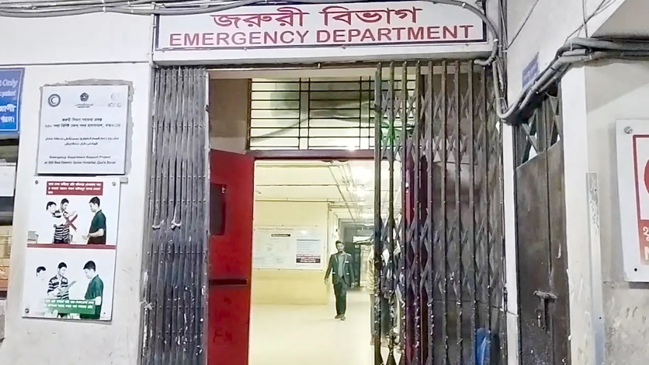 টেকনাফে ধানের শীষের প্রচারণার সময় গুলিবিদ্ধ ৫