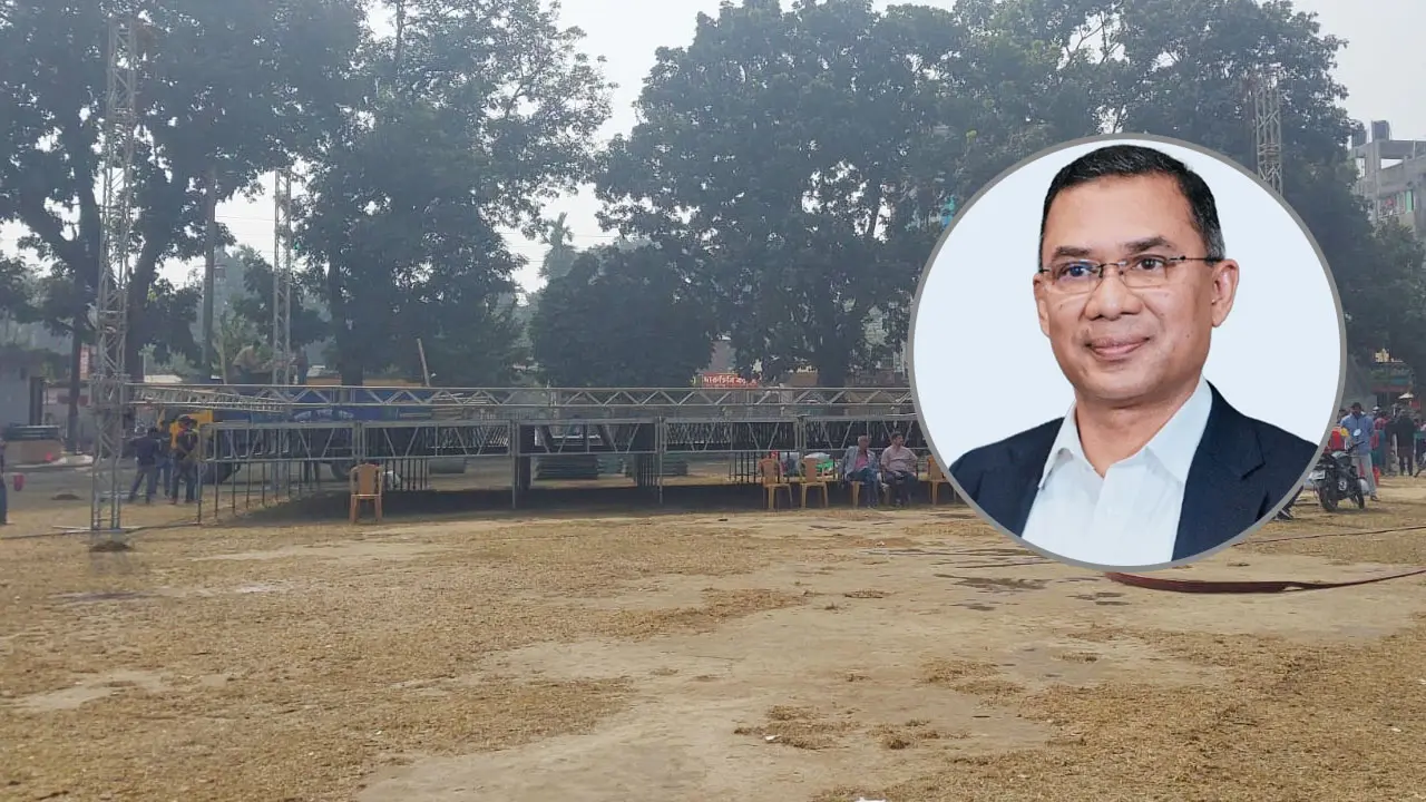 বঞ্চনা আর অবহেলার অবসান চায় ঠাকুরগাঁওবাসী