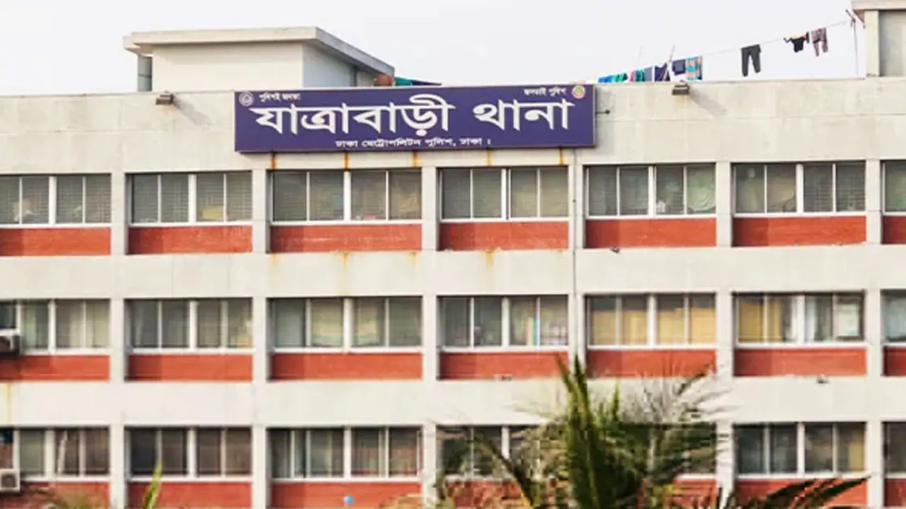 যাত্রাবাড়ীতে পূর্ব শত্রুতার জেরে লেগুনা চালককে মারধরে হত্যার অভিযোগ
