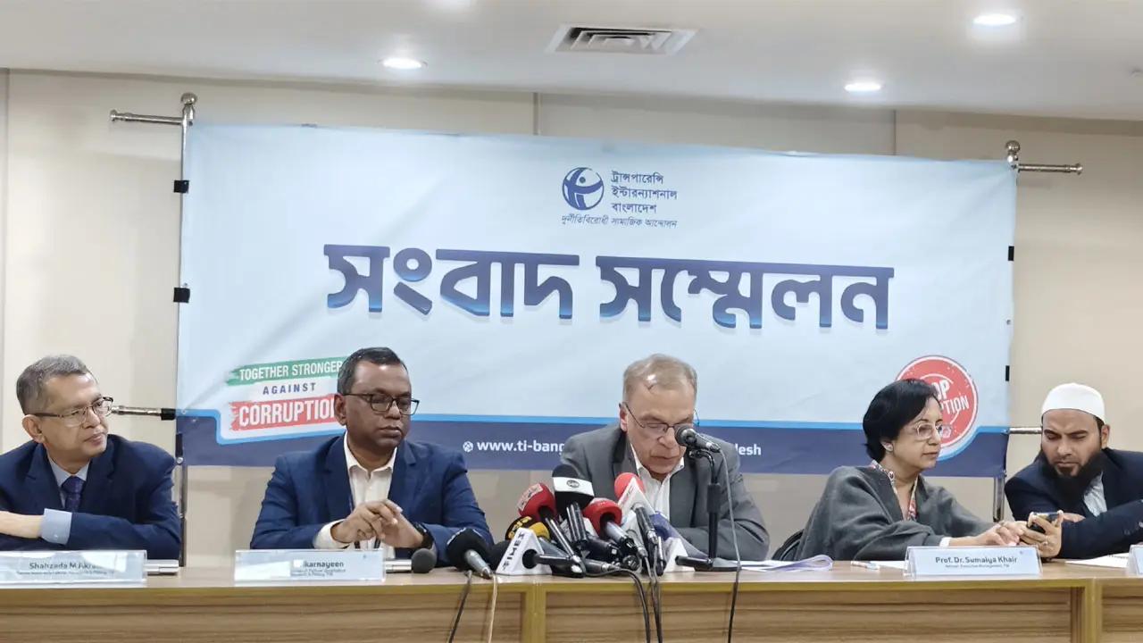 মব নিয়ন্ত্রণ করতে না পারলে সেটি নির্বাচনে প্রভাব ফেলবে : ইফতেখারুজ্জামান