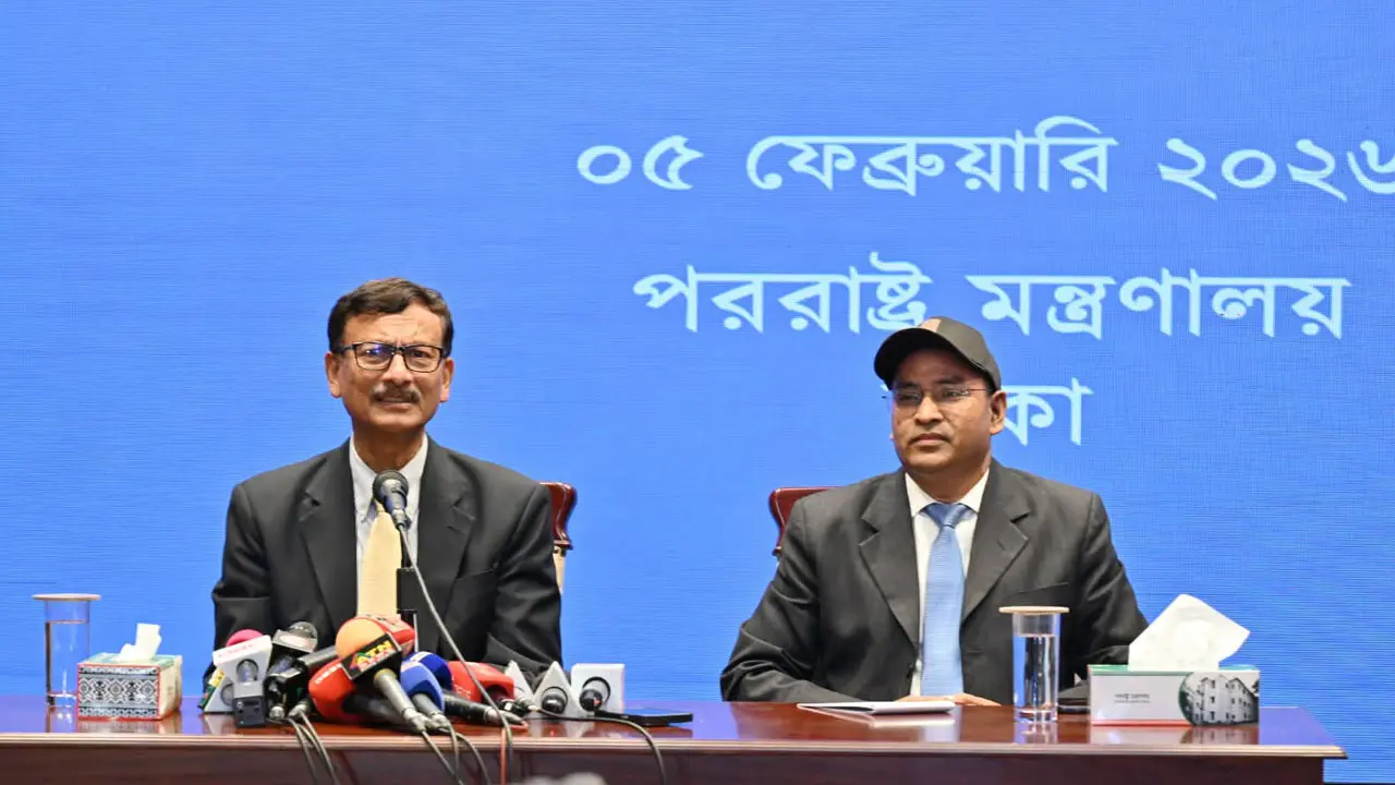 নির্বাচন হয়ে যাবে, সন্দেহের কারণ নেই : তৌহিদ হোসেন
