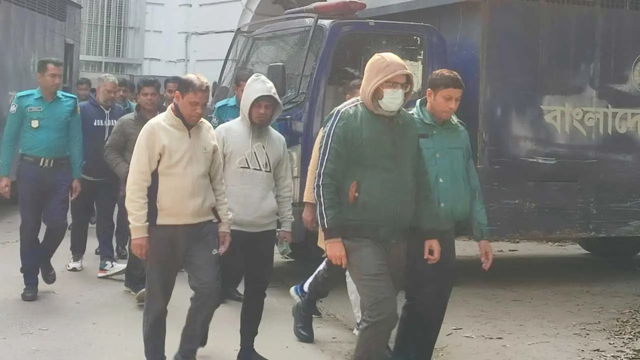 ছয় লাশ পোড়ানো মামলার রায় : ১৬ আসামির ভাগ্য নির্ধারণ আজ