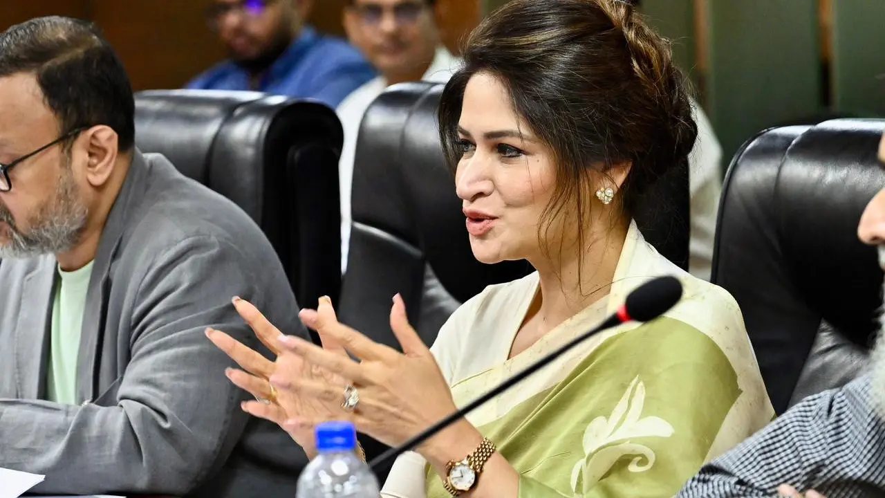 নিষিদ্ধ মঞ্জুরুলের শাস্তি নিয়ে যা বললেন রুবাবা দৌলা