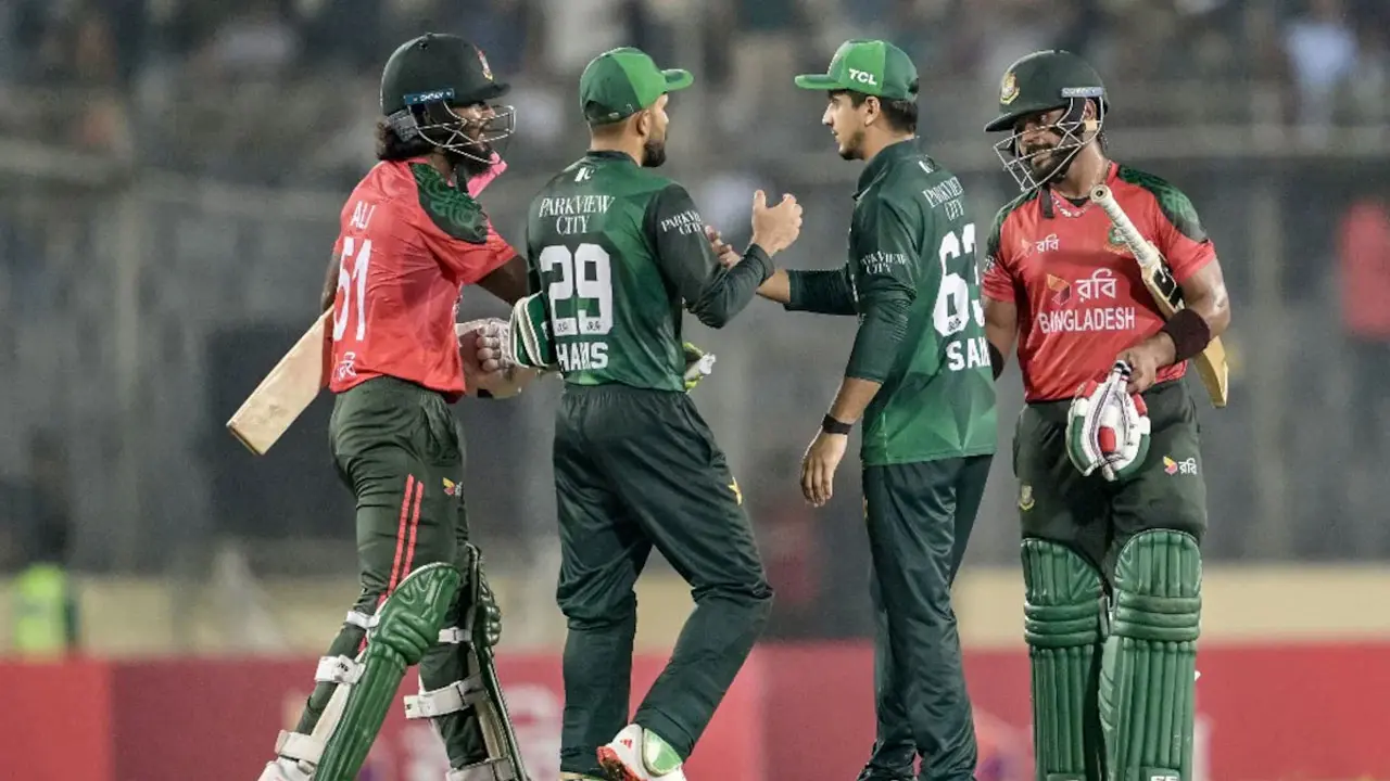 বাংলাদেশ-ভারতকে নিয়ে ত্রিদেশীয় সিরিজ চায় পাকিস্তান, কোন পথে আইসিসি?