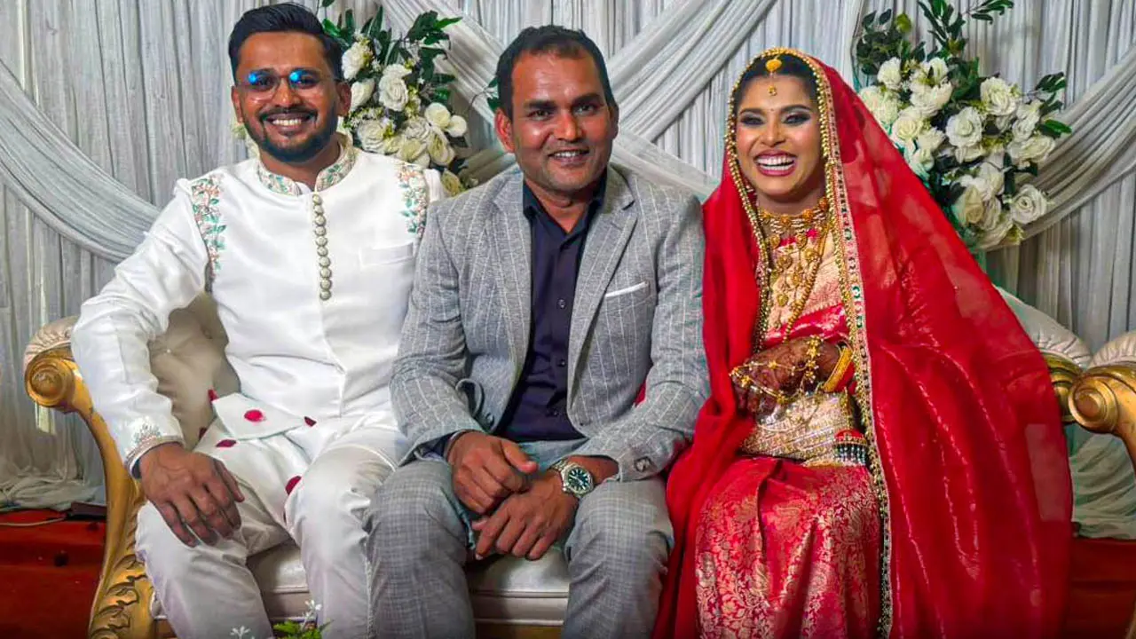 বিয়ে করলেন নারী দলের তারকা ক্রিকেটার