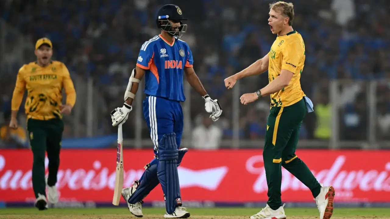 ‘ভারতকে উচিত শিক্ষা দিয়েছে দক্ষিণ আফ্রিকা’