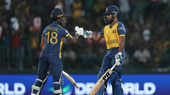 নিশাঙ্কার সেঞ্চুরি, অস্ট্রেলিয়াকে অপেক্ষায় রেখে সুপার এইটে শ্রীলঙ্কা