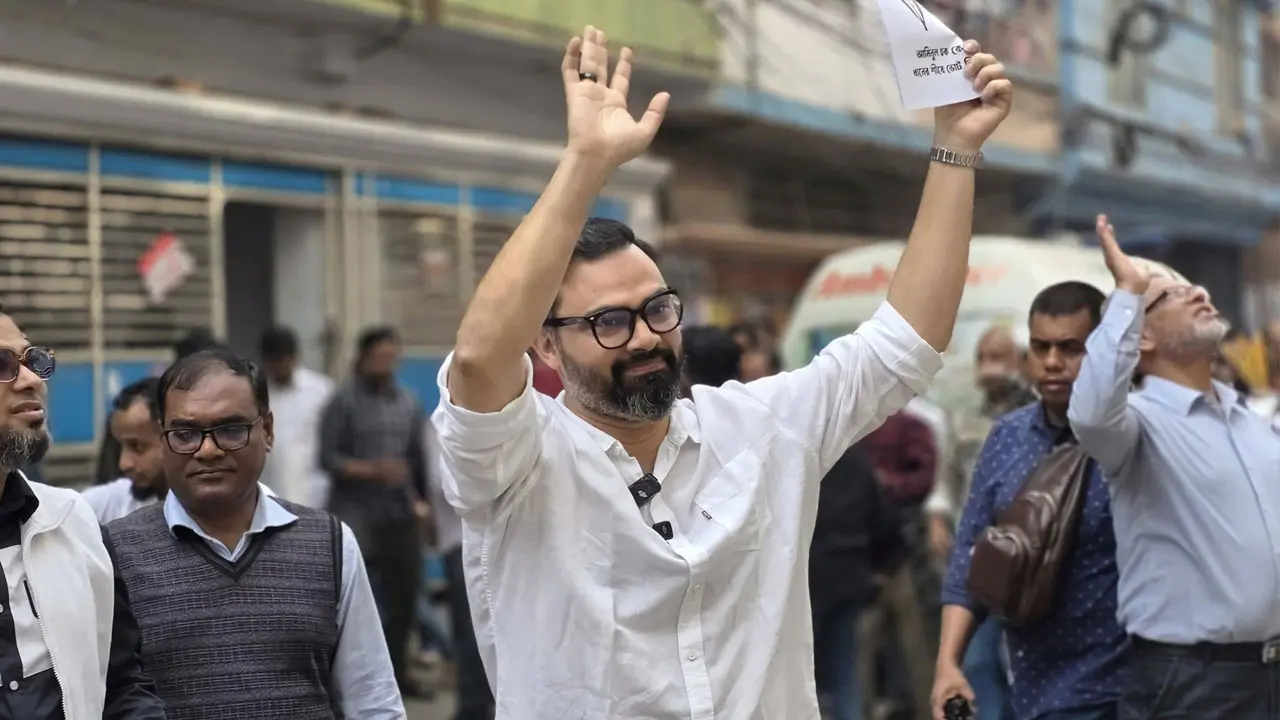 নবনিযুক্ত প্রতিমন্ত্রী আমিনুল হককে যুব ও ক্রীড়া মন্ত্রণালয়ের অভিনন্দন