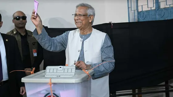 আজ থেকে আমরা নতুন বাংলাদেশ সৃষ্টির সুযোগ পেলাম : প্রধান উপদেষ্টা