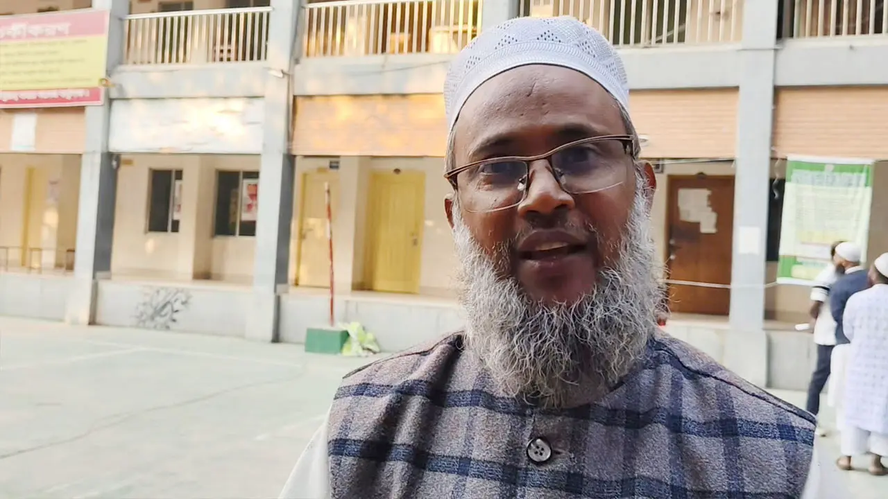 ‘ঈদের আনন্দের মতো লাগছে’