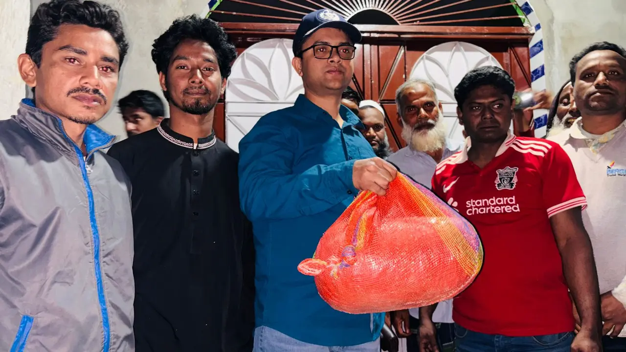 ভুরুঙ্গামারীতে ভারতীয় ৪ কেজি গাঁজা উদ্ধার