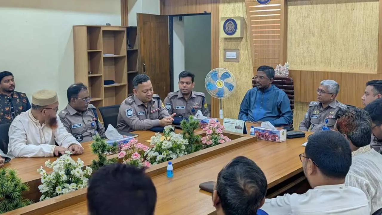 সন্ত্রাস-চাঁদাবাজ-মাদক নির্মূলে কোনো আপস নয় : এমপি কামাল
