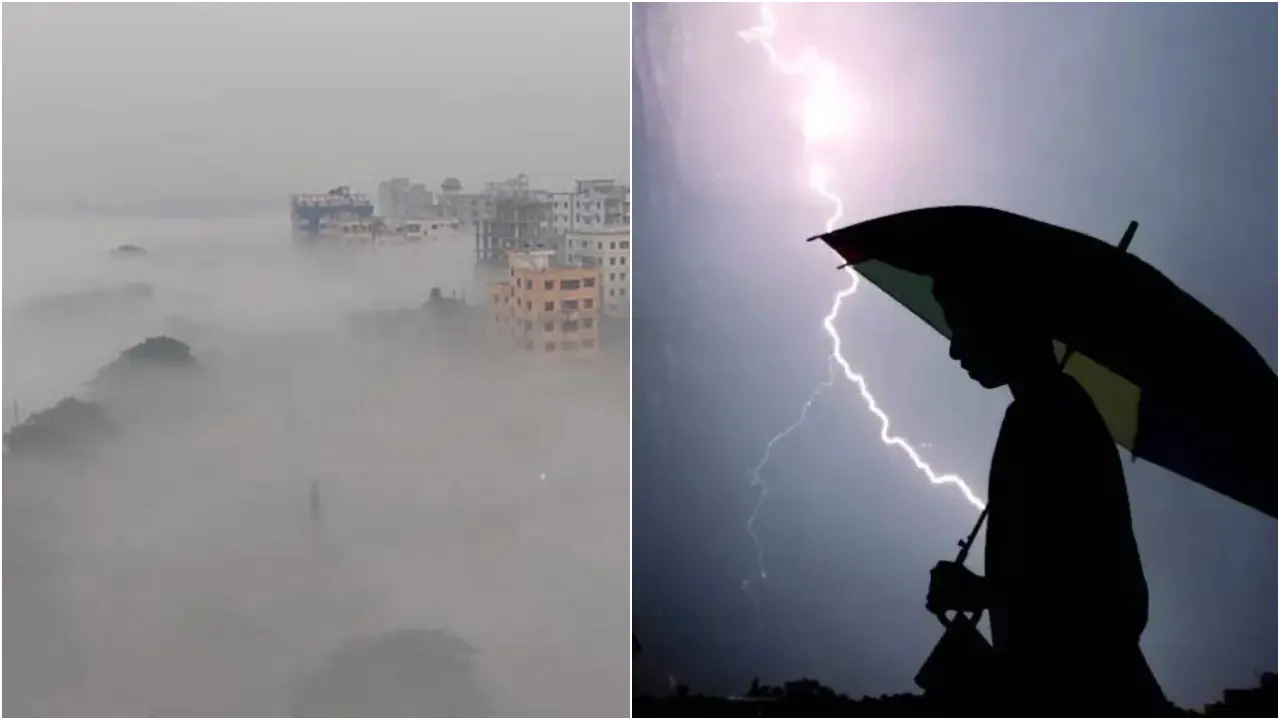 ফেব্রুয়ারির শুরুতেই শৈত্যপ্রবাহ, শেষে বজ্রবৃষ্টির পূর্বাভাস