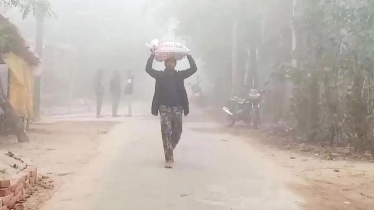 ৪ জেলায় বইছে মৃদু শৈত্যপ্রবাহ, কমতে পারে সপ্তাহের শেষে