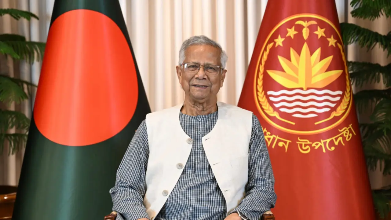 হার-জিতই হলো গণতন্ত্রের সৌন্দর্য : প্রধান উপদেষ্টা