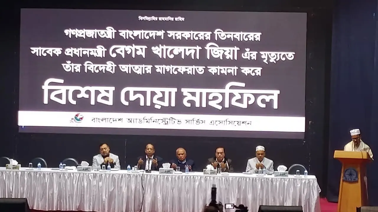 খালেদা জিয়া ছিলেন দেশের সব সংকটে মানুষের আশা-আকাঙ্ক্ষার প্রতীক