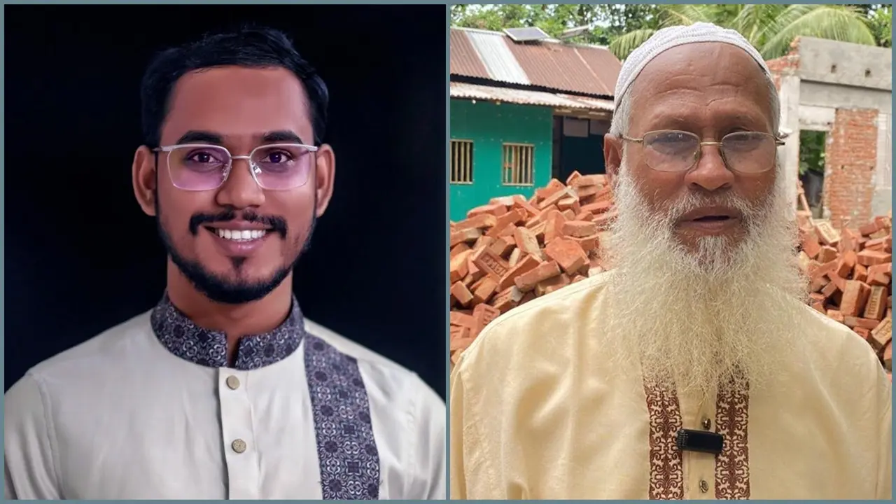 শিক্ষক বাবার চেয়ে ১৮ গুণ বেশি সম্পদ হান্নান মাসউদের