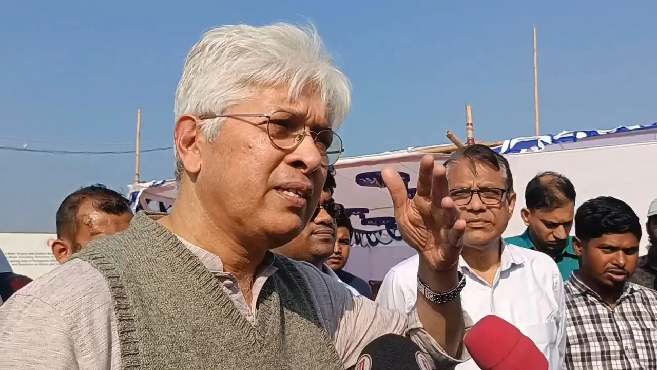 ঐক্যবদ্ধ থাকলে কেউ সীমান্ত লঙ্ঘন করতে পারবে না
