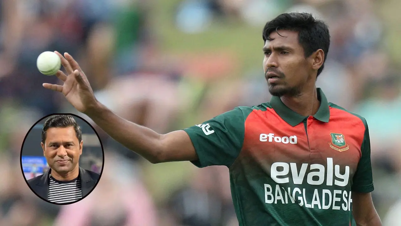 ‘মুস্তাফিজের দোষ কোথায়’, পাকিস্তানিদের সঙ্গে তুলনা করে আকাশের মন্তব্য