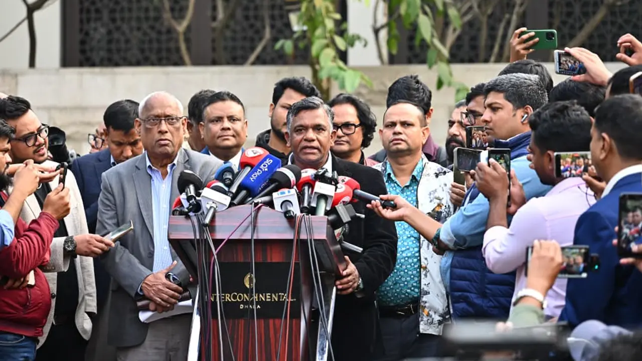 ‘বাংলাদেশ বিশ্বকাপে খেলতে না পারলে আইসিসি বিশাল মিস করবে’