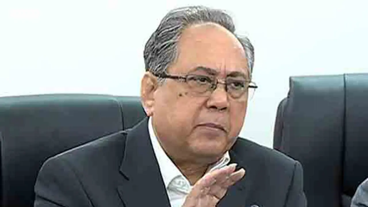 স্বাক্ষর জটিলতায় আপিলেও প্রার্থিতা ফিরে পাননি আনিসুল ইসলাম মাহমুদ