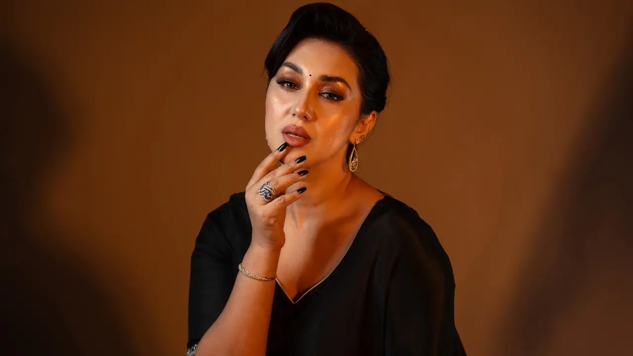 নতুন ওয়েব ফিল্মে অপু বিশ্বাস