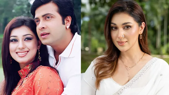 প্রযোজক হৃদয়বান হলে শাকিবের সঙ্গে সিনেমায় দেখা যাবে : অপু বিশ্বাস