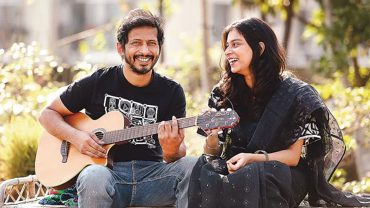 অর্ণবের জন্মদিনে স্ত্রী সুনিধির আদুরে শুভেচ্ছা