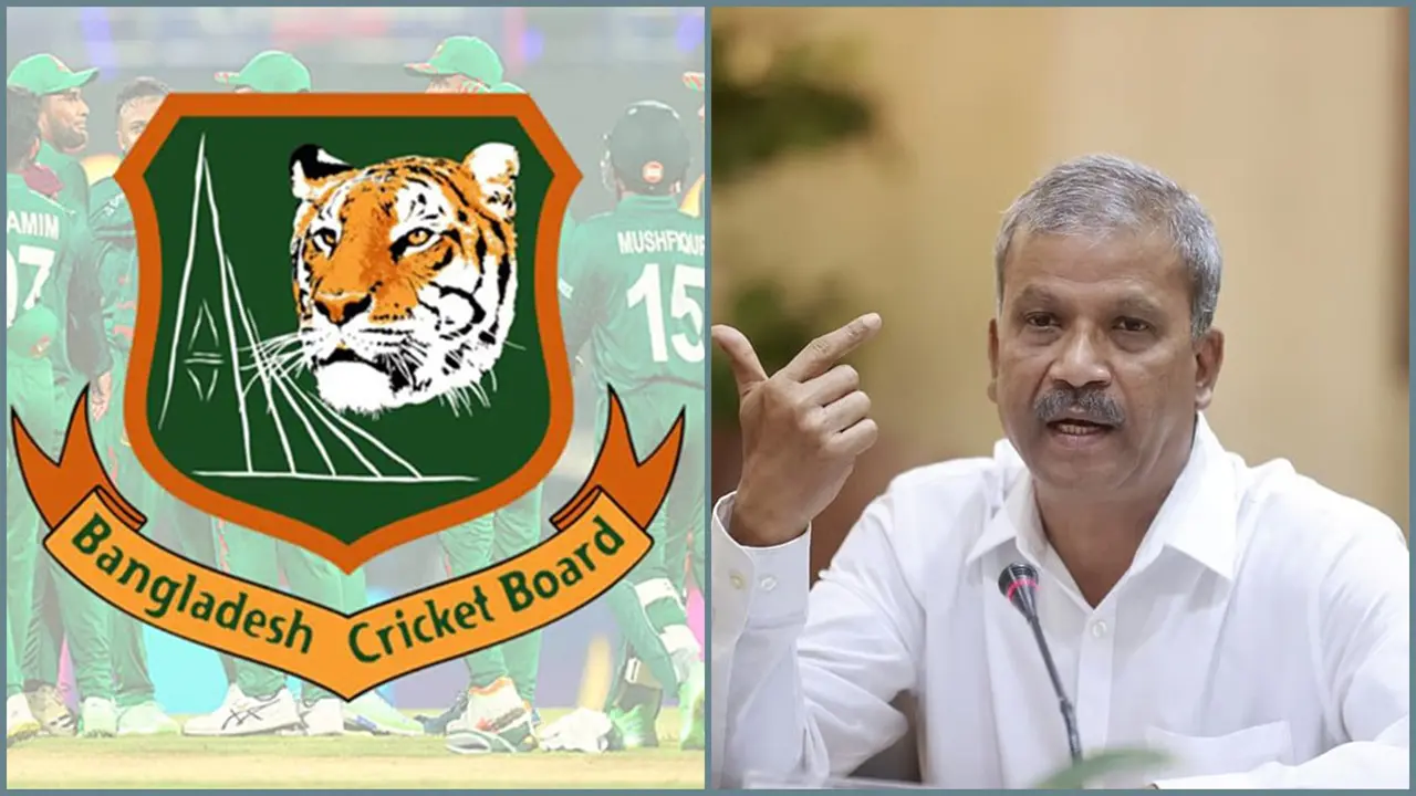 আসিফ নজরুলের বক্তব্য আইসিসির আনুষ্ঠানিক জবাব নয় : বিসিবি