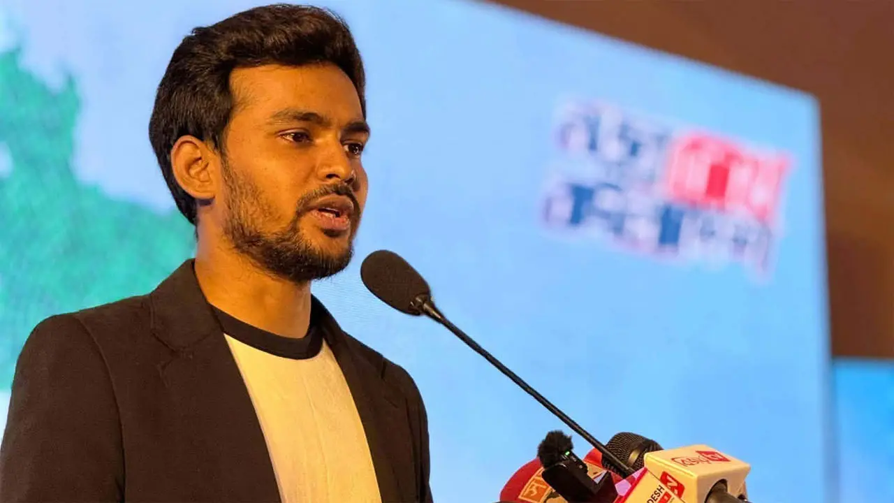 আইন, নীতি ও প্রশাসনিক সংস্কারের মাধ্যমে অঙ্গীকার বাস্তবায়ন করবে এনসিপি
