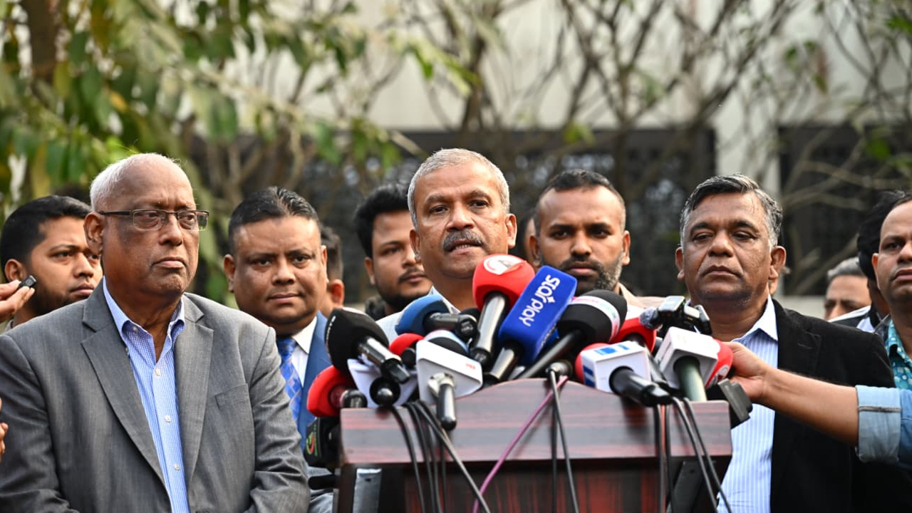 ‘আইসিসি ও ভারত আমাদের কনভিন্স করার কোনো চেষ্টাই করেনি’