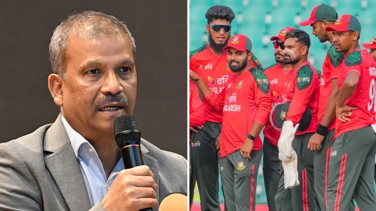 বিশ্বকাপ স্কোয়াডে থাকা ক্রিকেটারদের সঙ্গে বৈঠকে বসছেন ক্রীড়া উপদেষ্টা