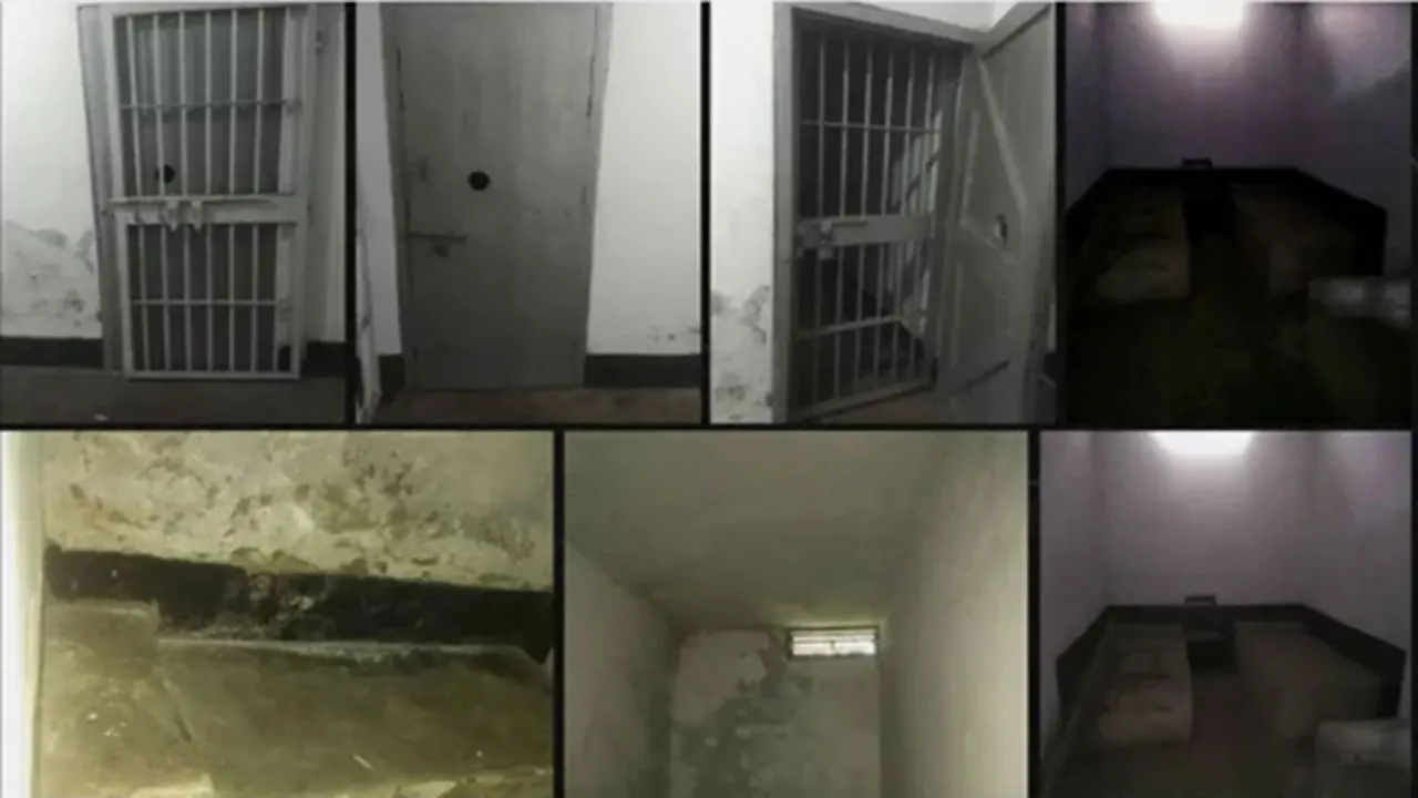 গোপন বন্দিশালা আয়নাঘরের দেয়ালে ছিল না কোনো ‘আয়না’