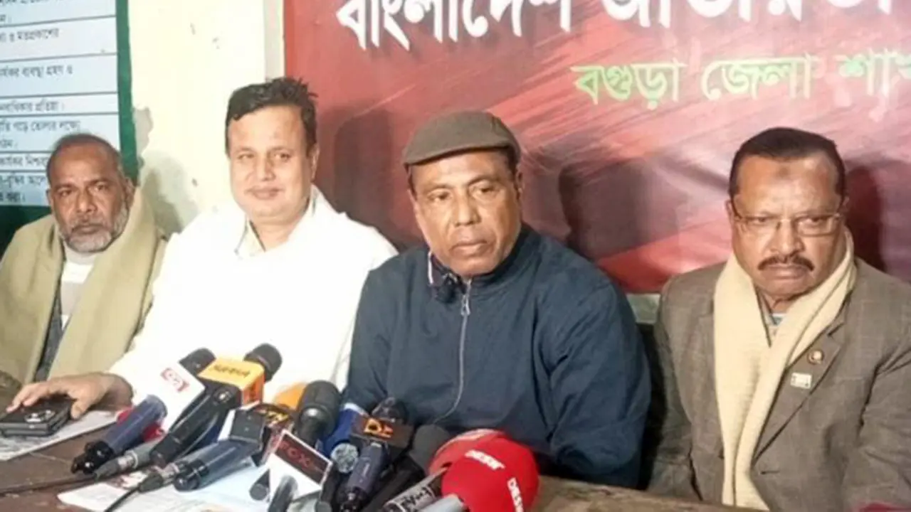 বগুড়ায় যাচ্ছেন তারেক রহমান, এলাকাজুড়ে উৎসবের আমেজ