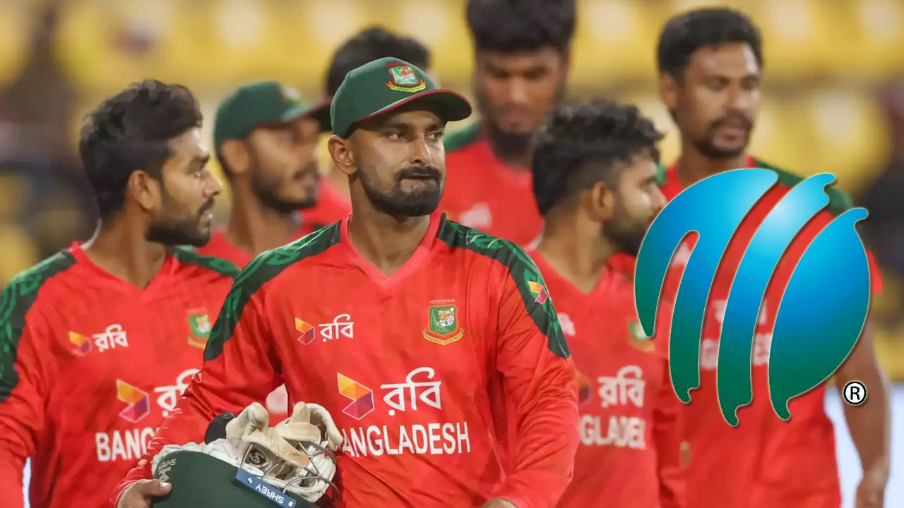 বিশ্বকাপ না খেললে যে আর্থিক ক্ষতি হবে বাংলাদেশ ও আইসিসির