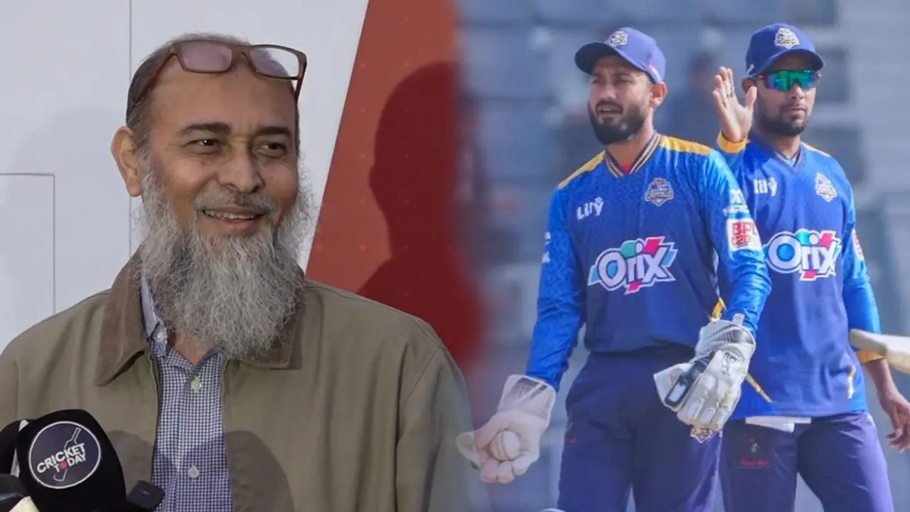 নাজমুলের পদত্যাগ নাকি বন্ধ থাকবে বিপিএল?