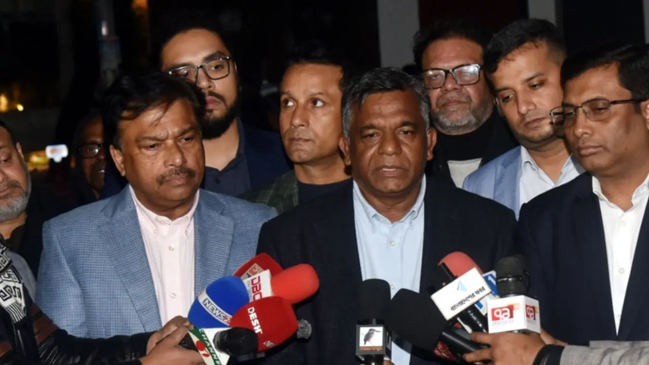 আইসিসির উত্তরের অপেক্ষায় বিসিবি, জানালেন বুলবুল