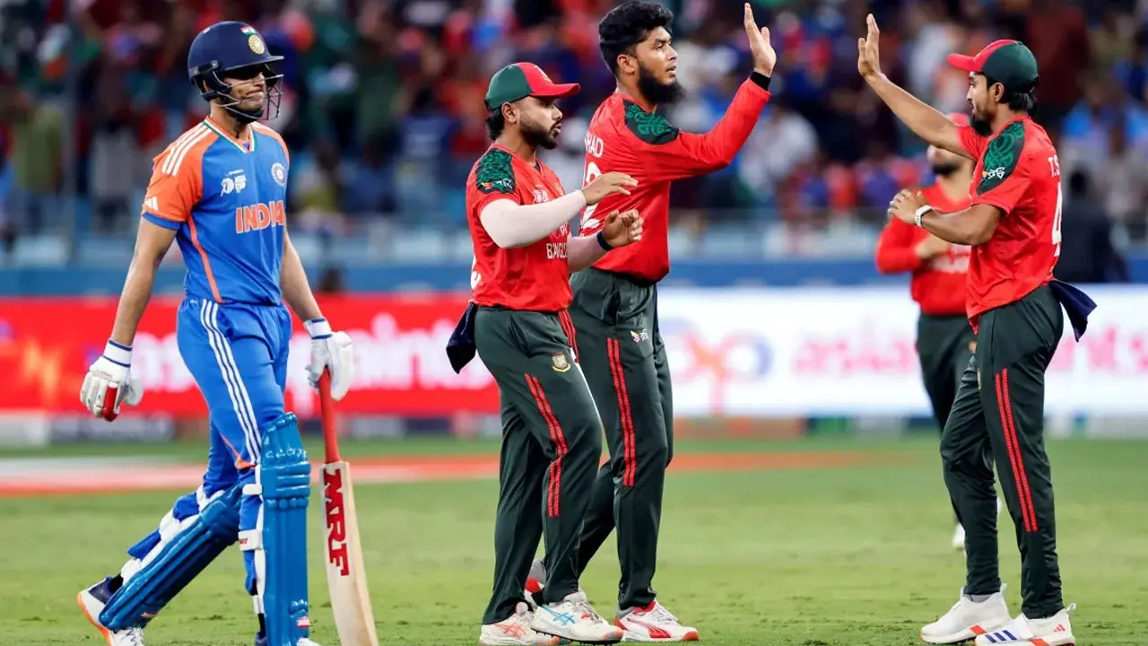 ‘কারো খেয়ালখুশিতে’ ভারত থেকে বিশ্বকাপ ম্যাচ সরানো যায় না: বিসিসিআই