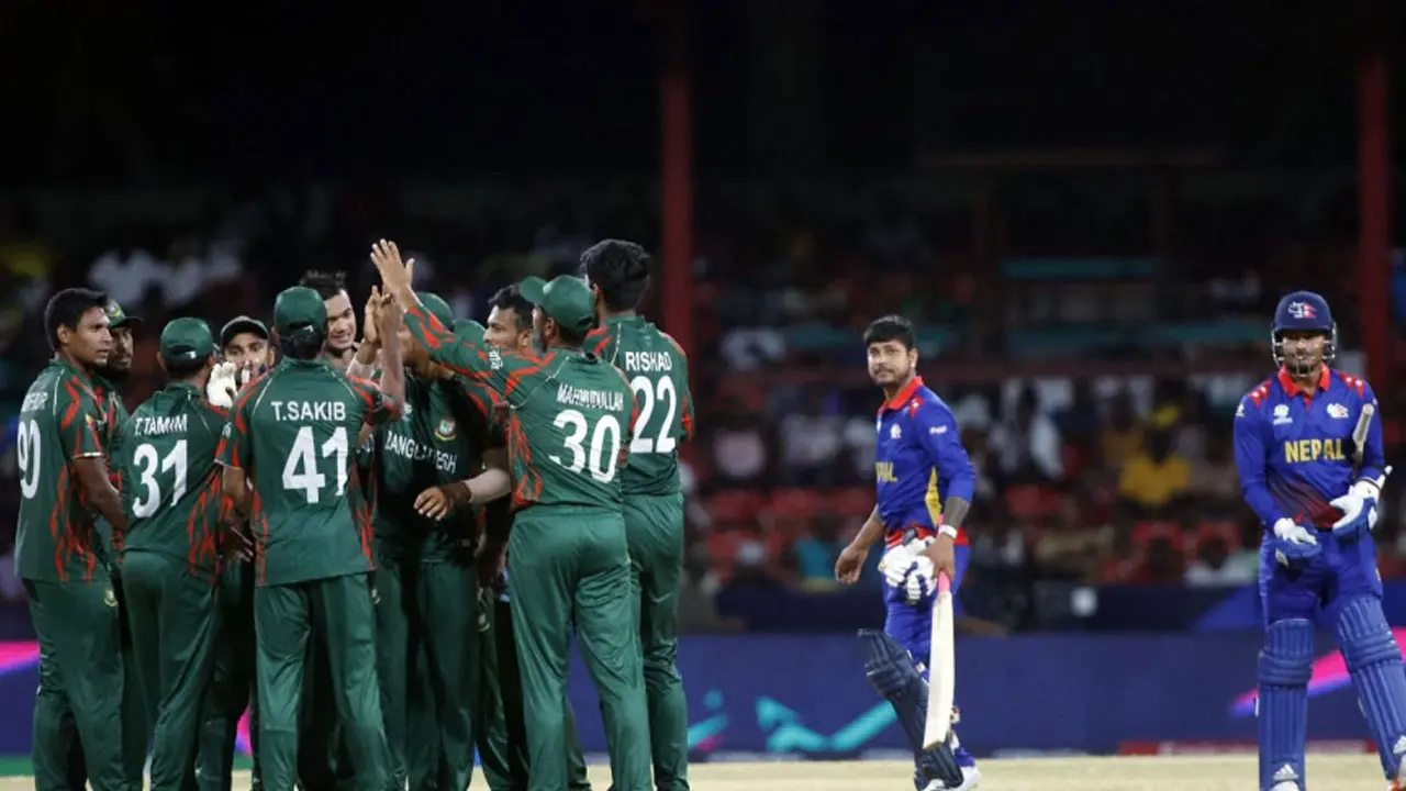 বিশ্বকাপে বাংলাদেশের শেষ ম্যাচের প্রতিপক্ষের দল ঘোষণা