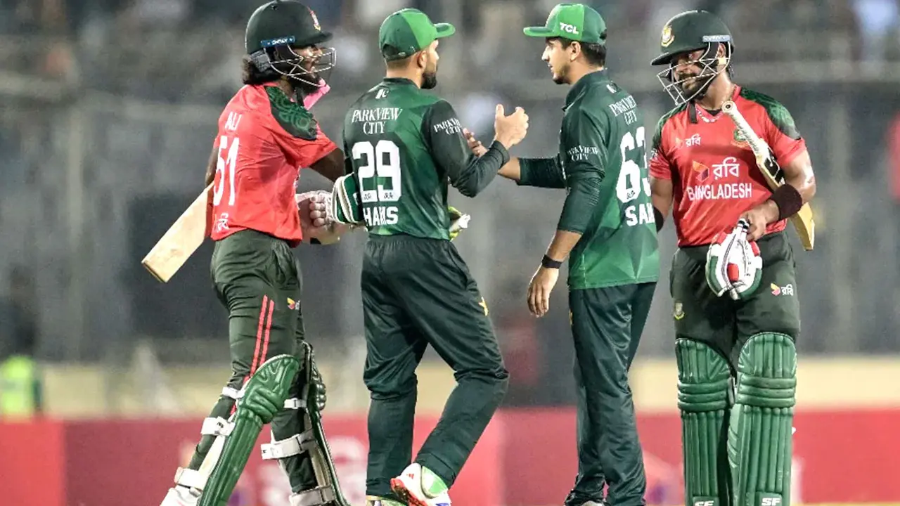 বিশ্বকাপ ইস্যুতে বাংলাদেশের পাশে পাকিস্তান