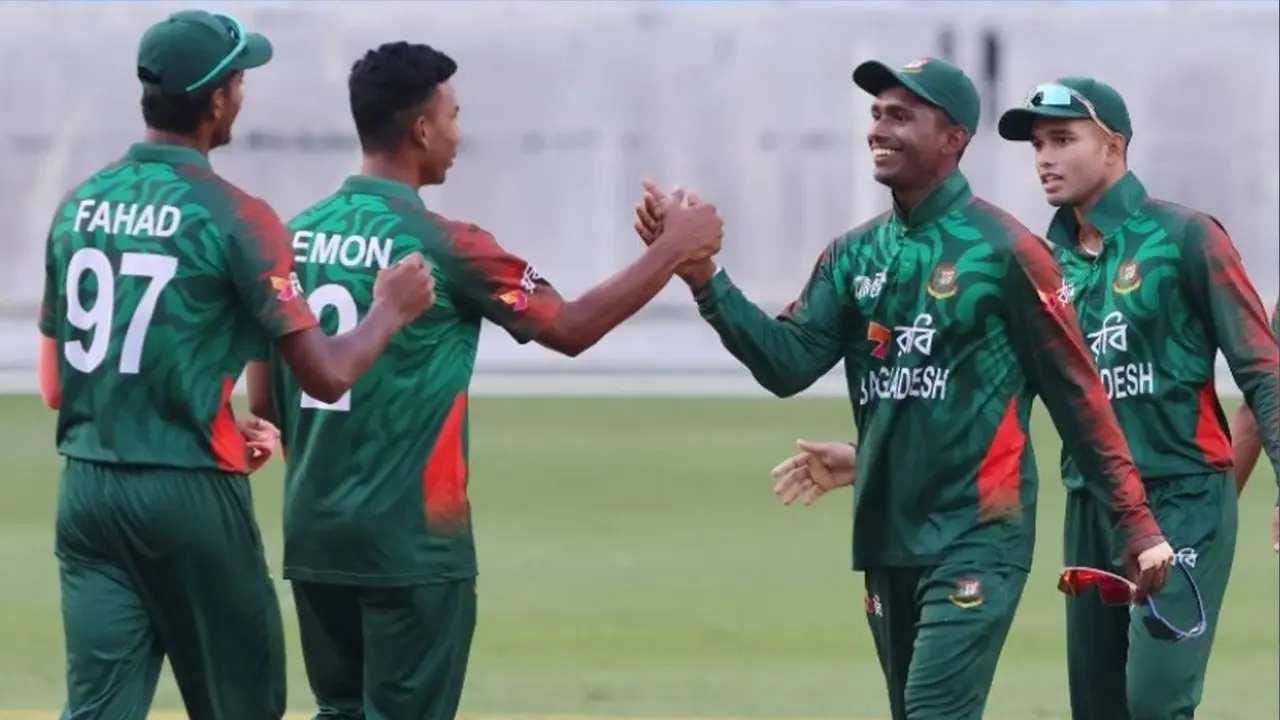 বিশ্বকাপের জন্য দল ঘোষণা করল বাংলাদেশ